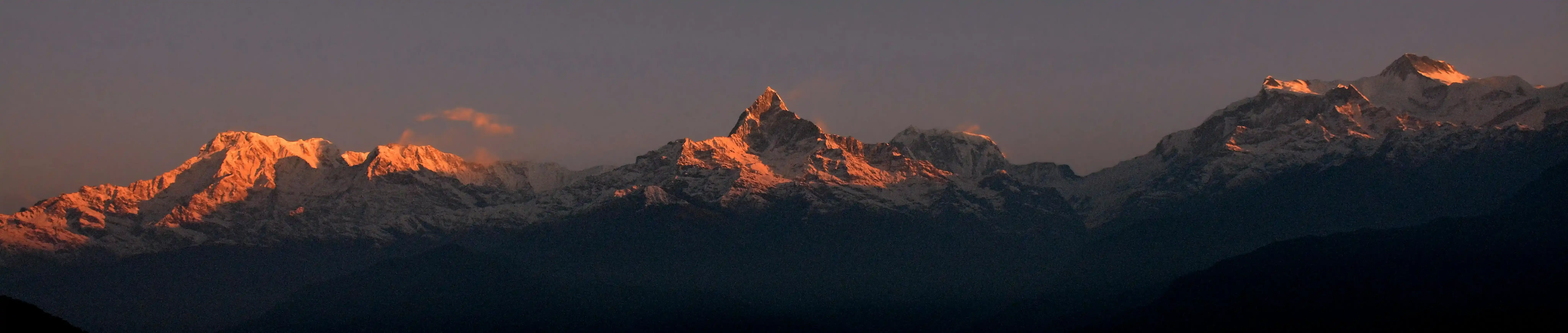 Annapurna Range