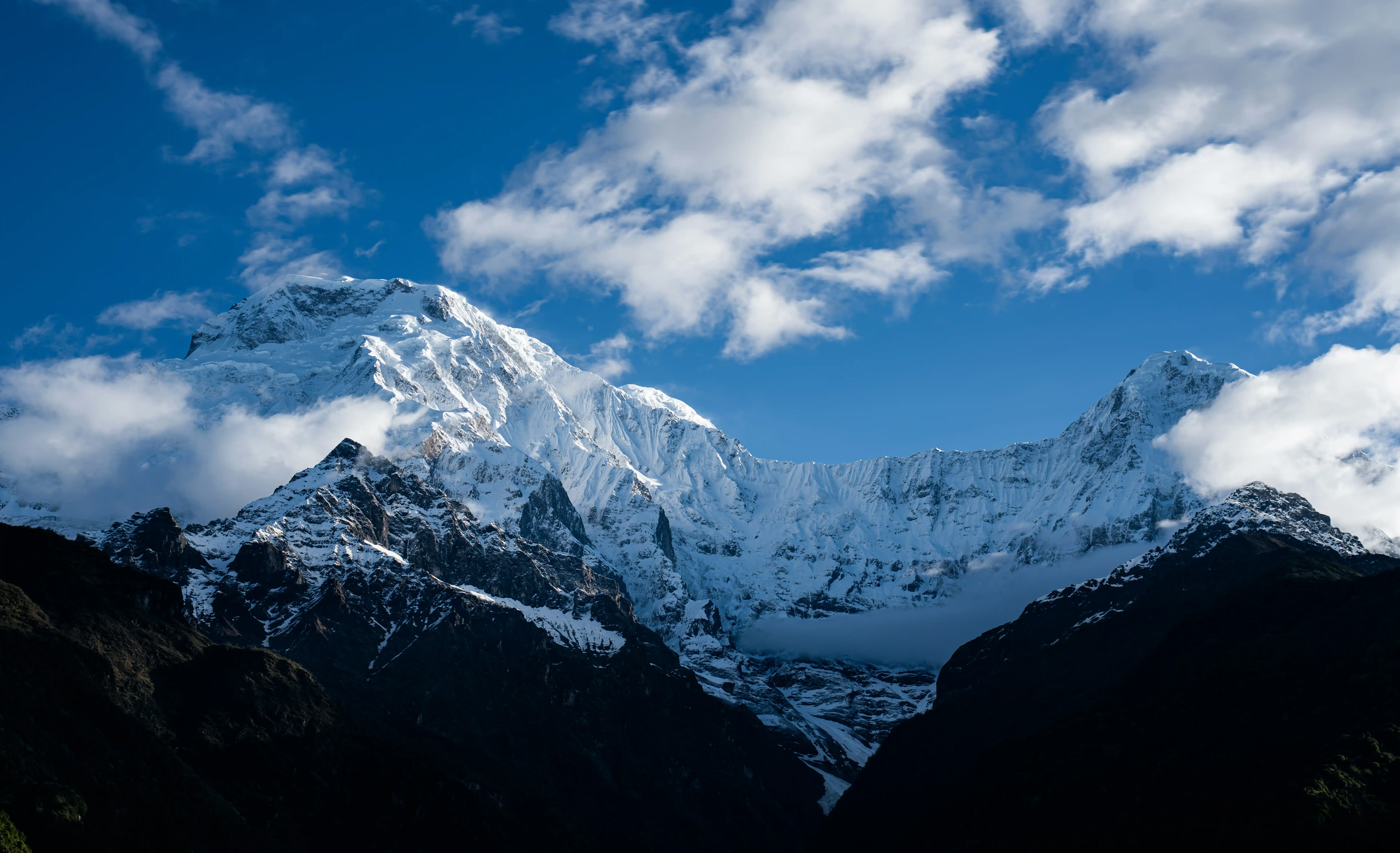 Annapurna Base Camp