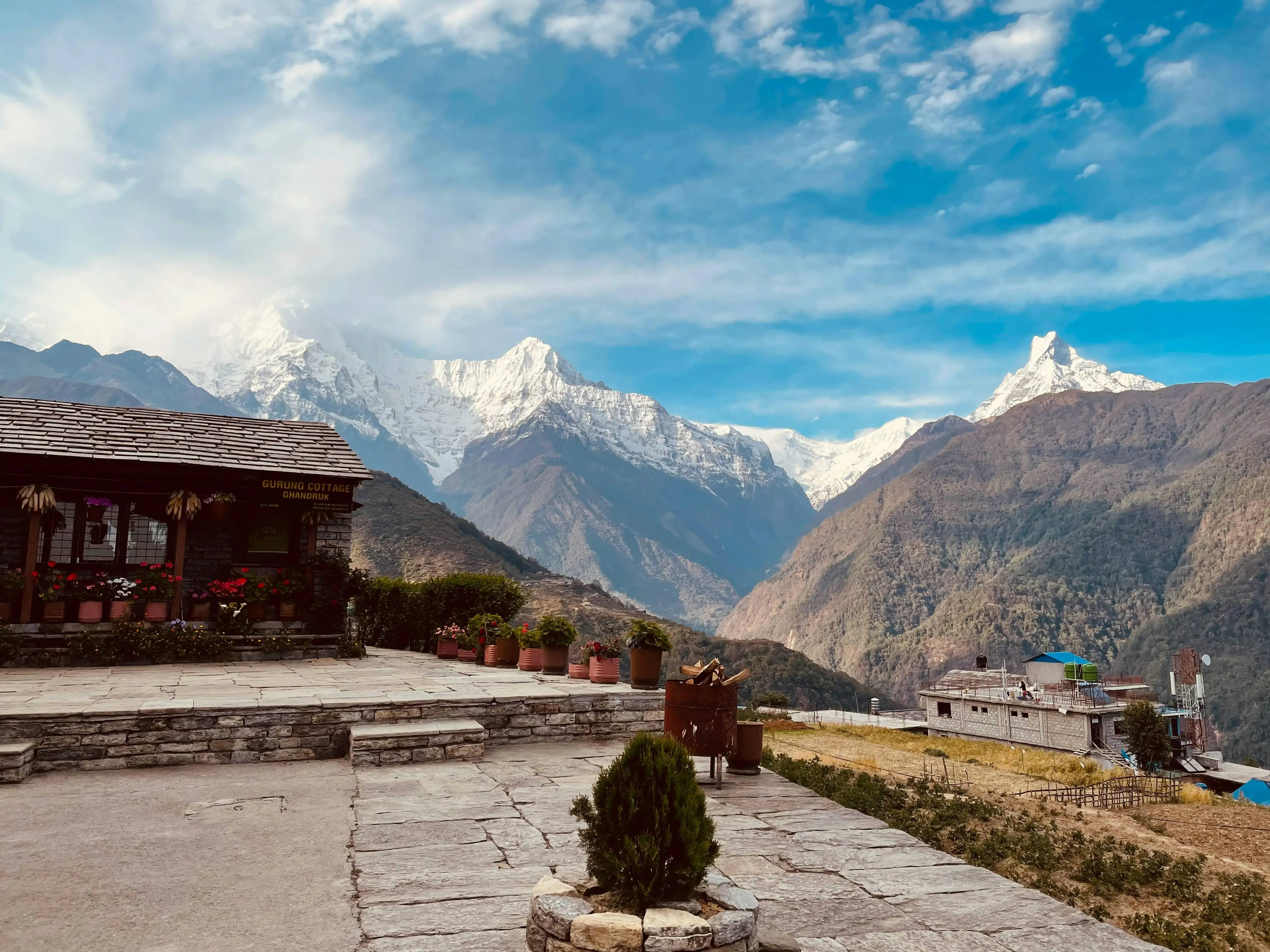 Ghandruk